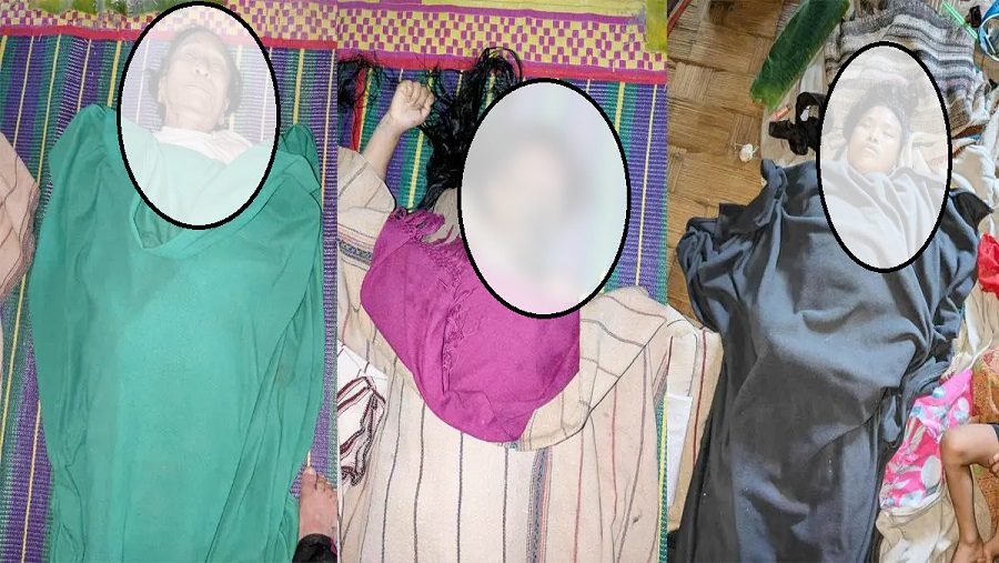 বিদ্যুৎস্পৃষ্ট