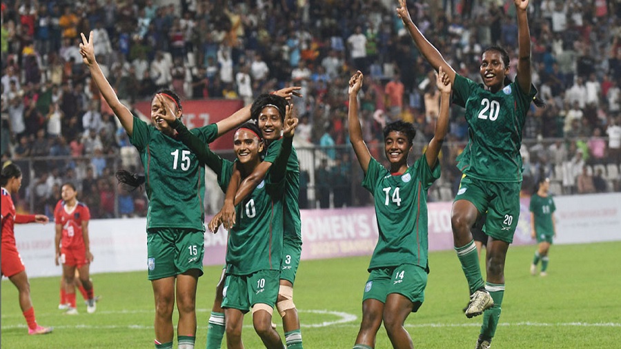 বাংলাদেশ