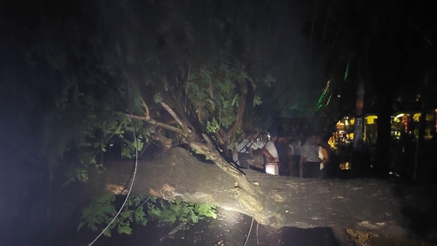 বাঁশখালী