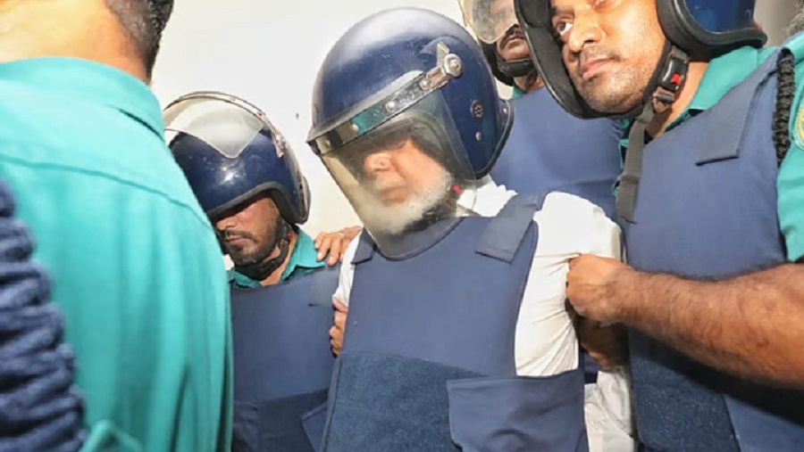 বিচারপতি