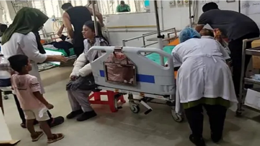 চিকিৎসা