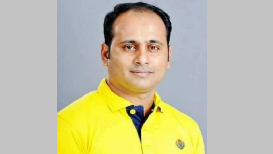 চাঁদাবাজি