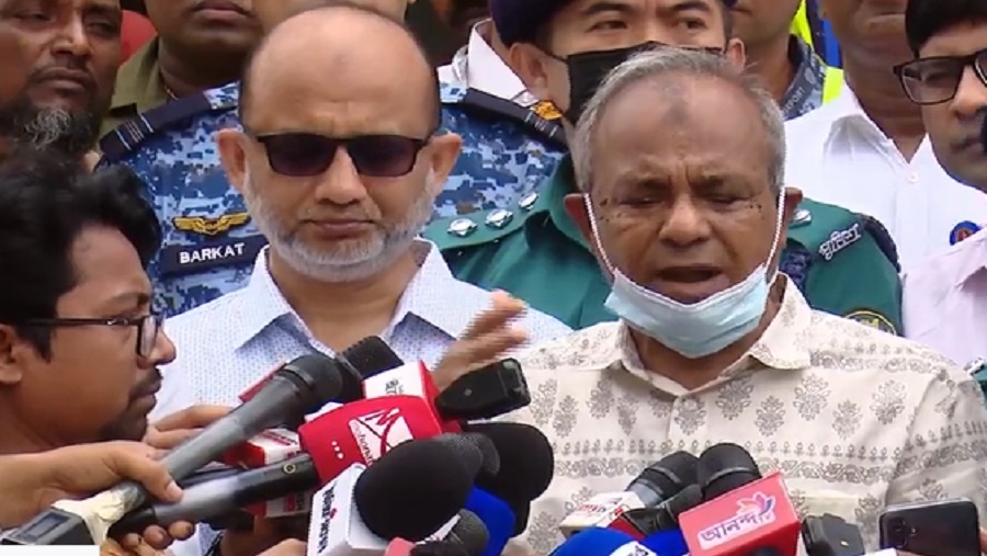 স্বরাষ্ট্র উপদেষ্টা