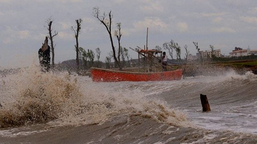 ভারি বর্ষণ