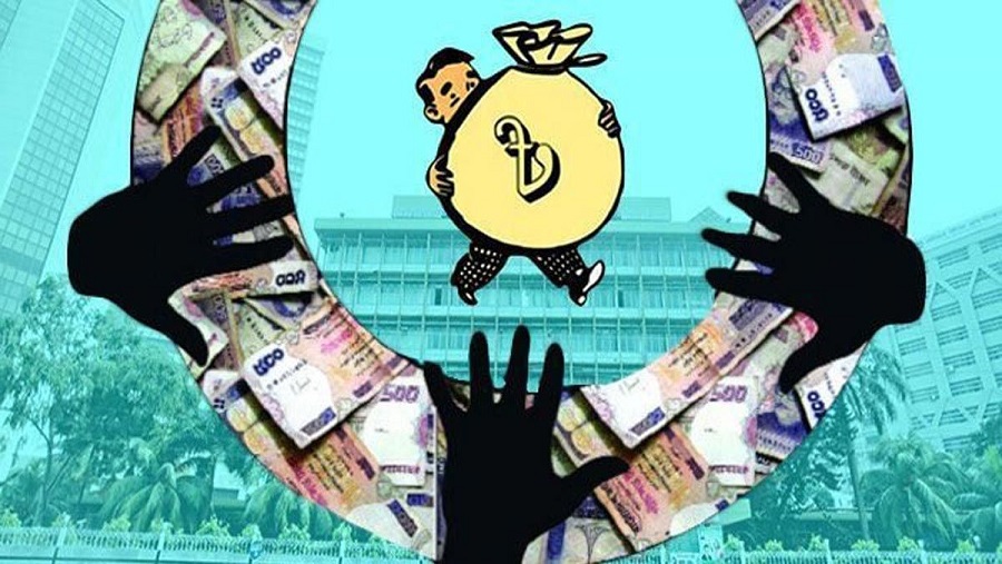 খেলাপি ঋণ