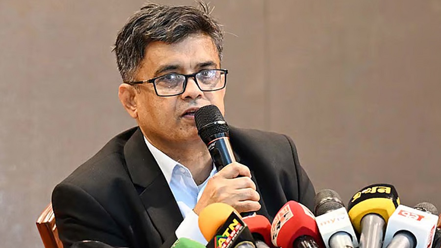 প্রেস সচিব