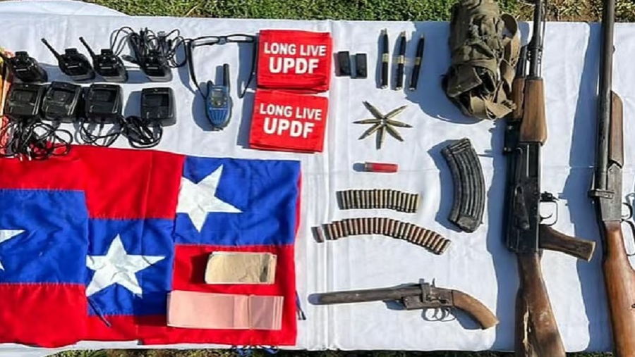 ইউপিডিএফ