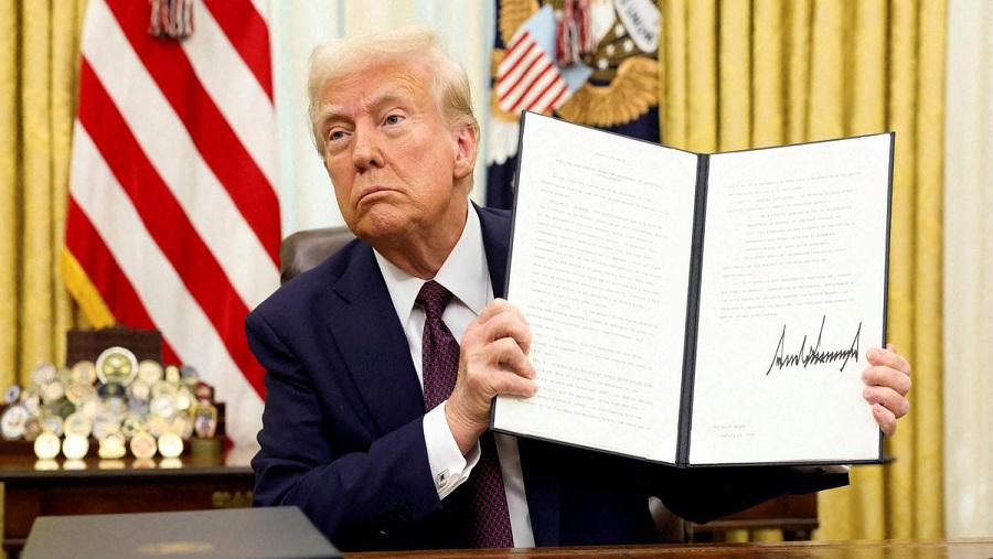 ট্রাম্প