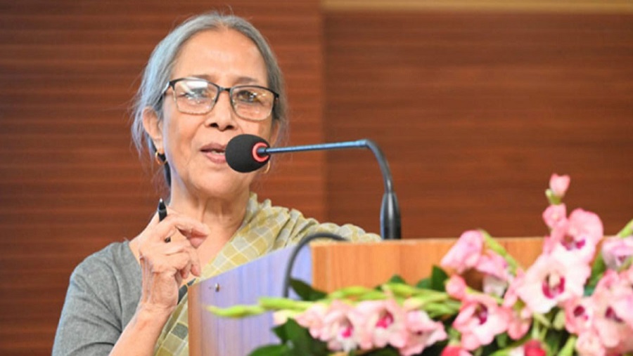 চাঁদাবাজি