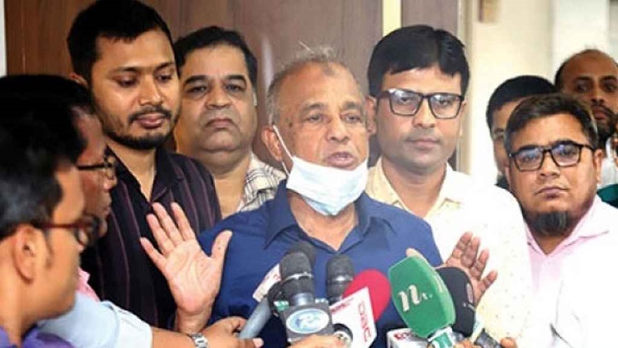 স্বরাষ্ট্র উপদেষ্টা