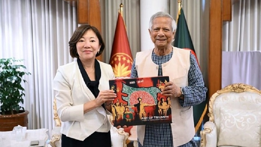 প্রধান উপদেষ্টা