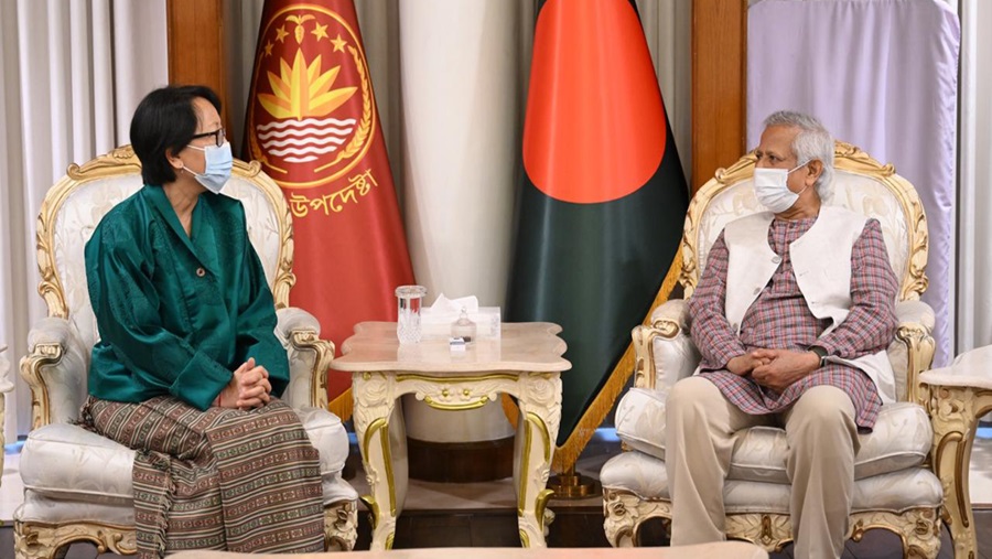 প্রধান উপদেষ্টা