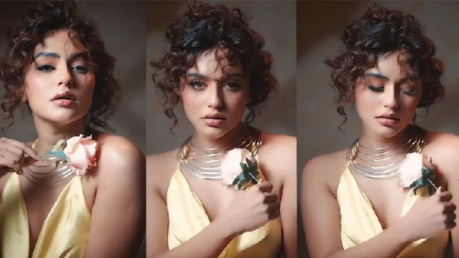 অভিনেত্রী