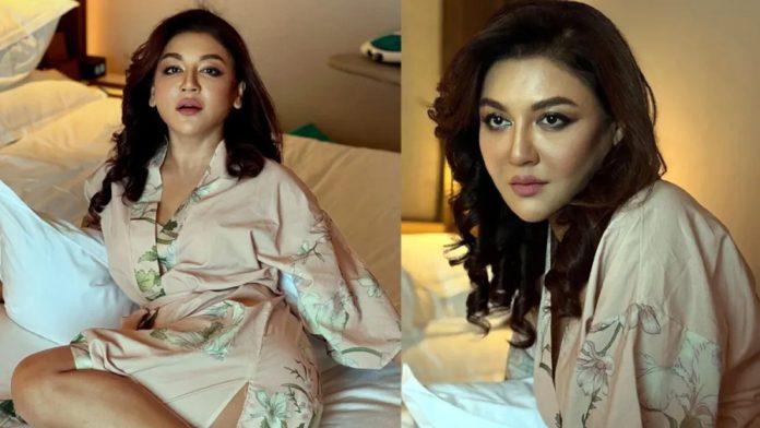 অভিনেত্রী