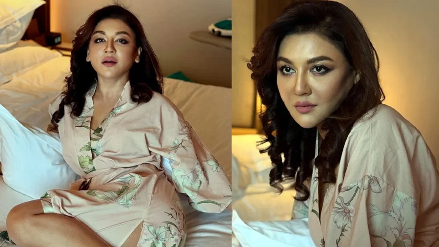 অভিনেত্রী