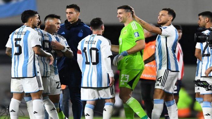 আর্জেন্টিনা