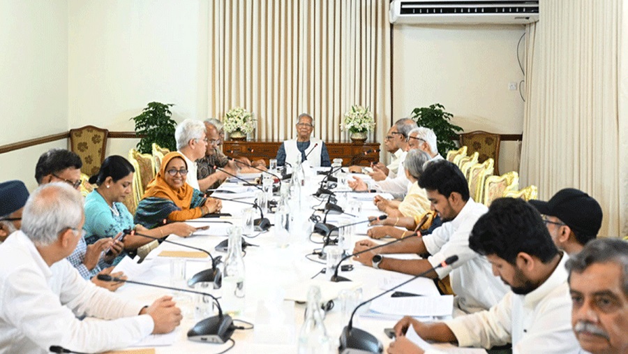 প্রধান উপদেষ্টা