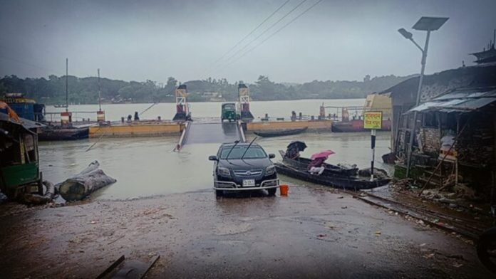 কর্ণফুলী