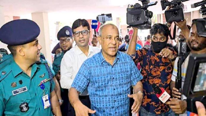 স্বরাষ্ট্র উপদেষ্টা