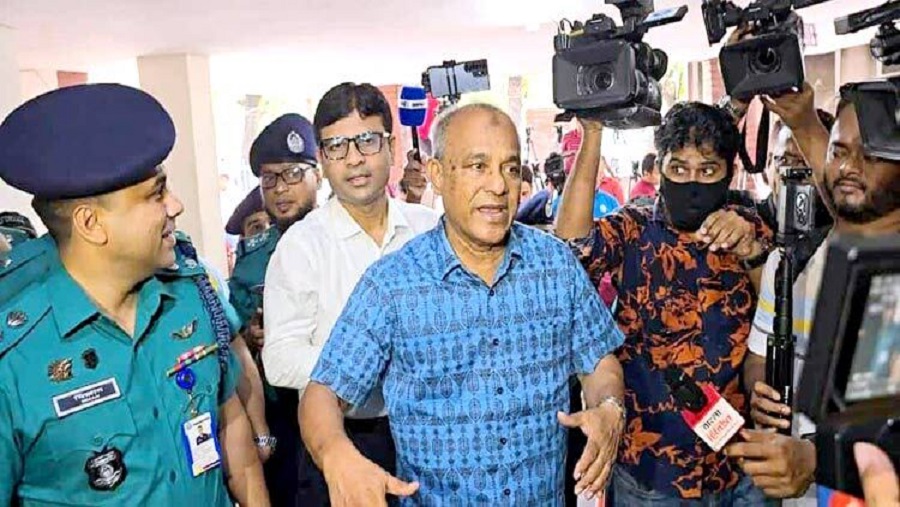 স্বরাষ্ট্র উপদেষ্টা