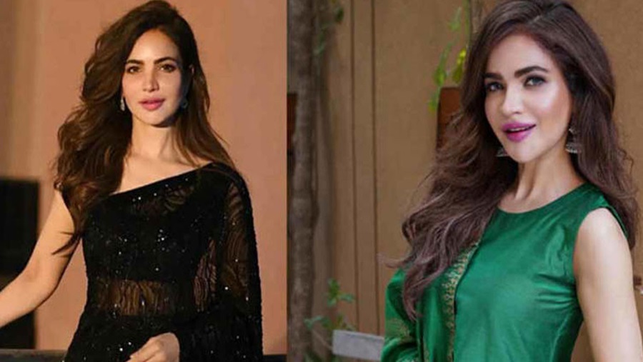 অভিনেত্রী