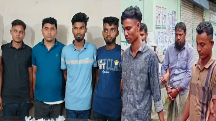 ইয়াবা পাচার