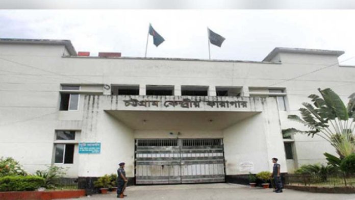 হাজতি নেতা