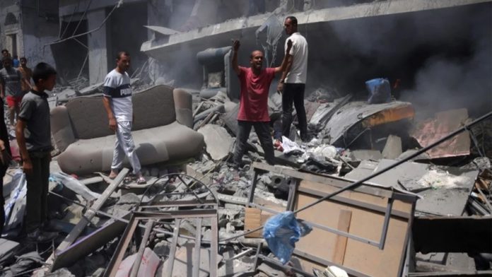 ফিলিস্তিনি