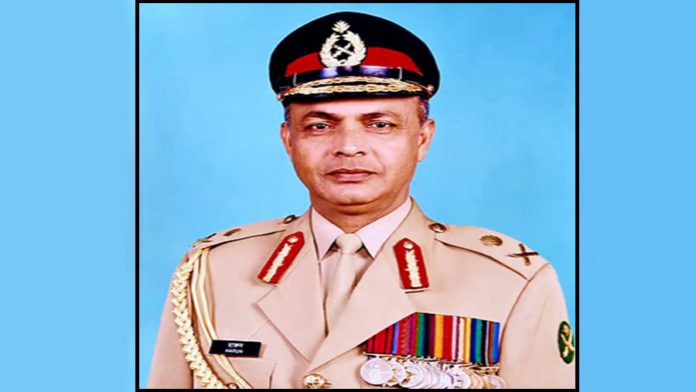 সেনাপ্রধান