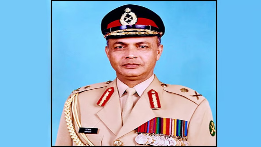 সেনাপ্রধান