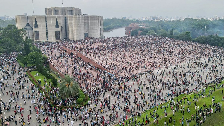 ছাত্র-জনতা