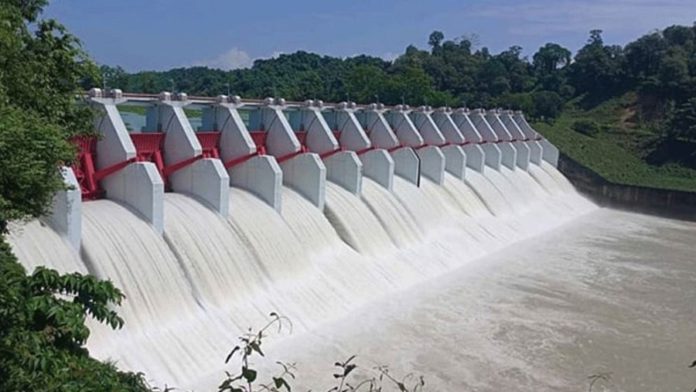 কাপ্তাই