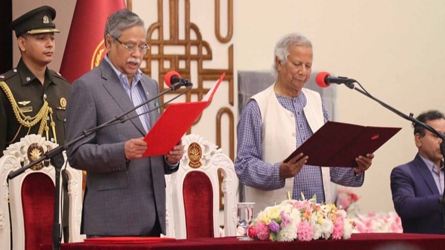 অন্তর্বর্তী