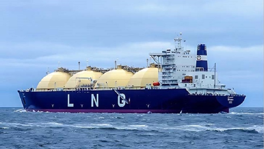 এলএনজি