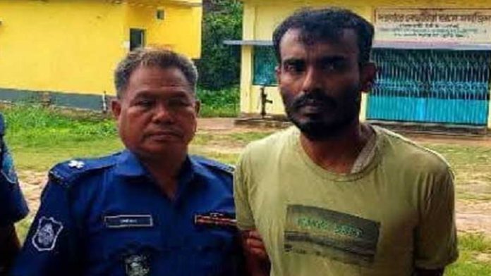 রাঙ্গুনিয়া গোলাবারুদ