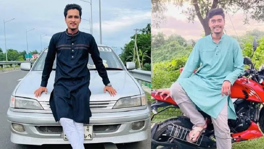 লরির ধাক্কা