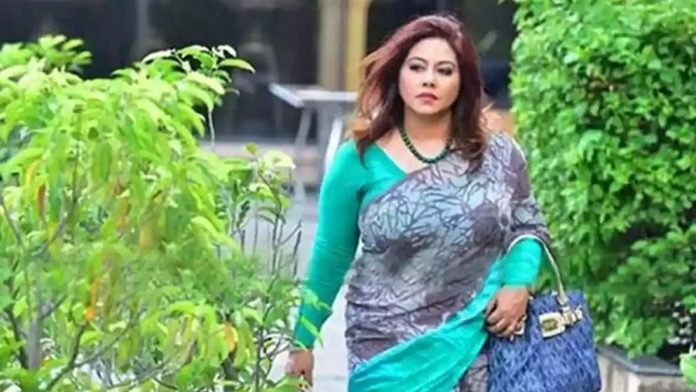অভিনেত্রী