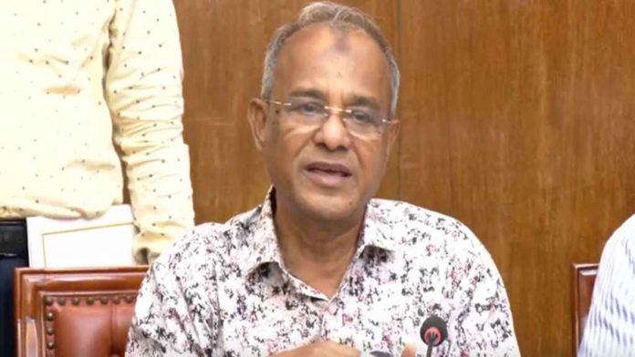 স্বরাষ্ট্র উপদেষ্টা