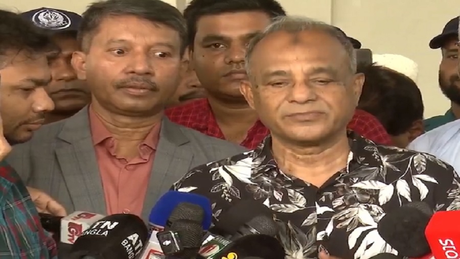 স্বরাষ্ট্র উপদেষ্টা