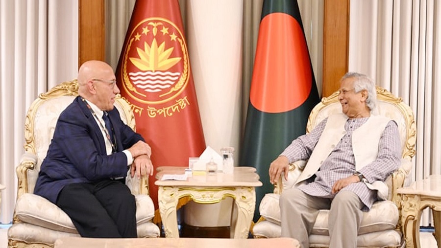 প্রধান উপদেষ্টা