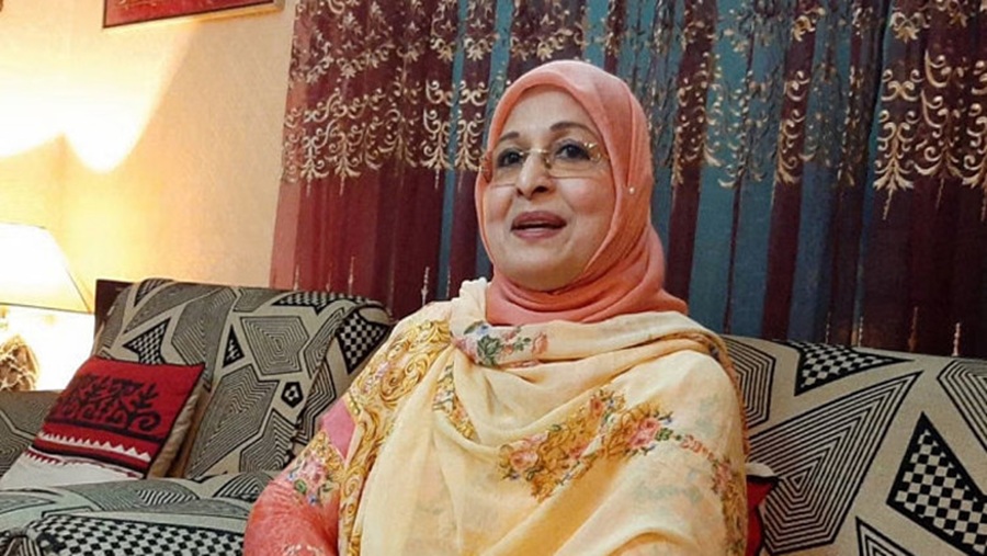 অভিনেত্রী