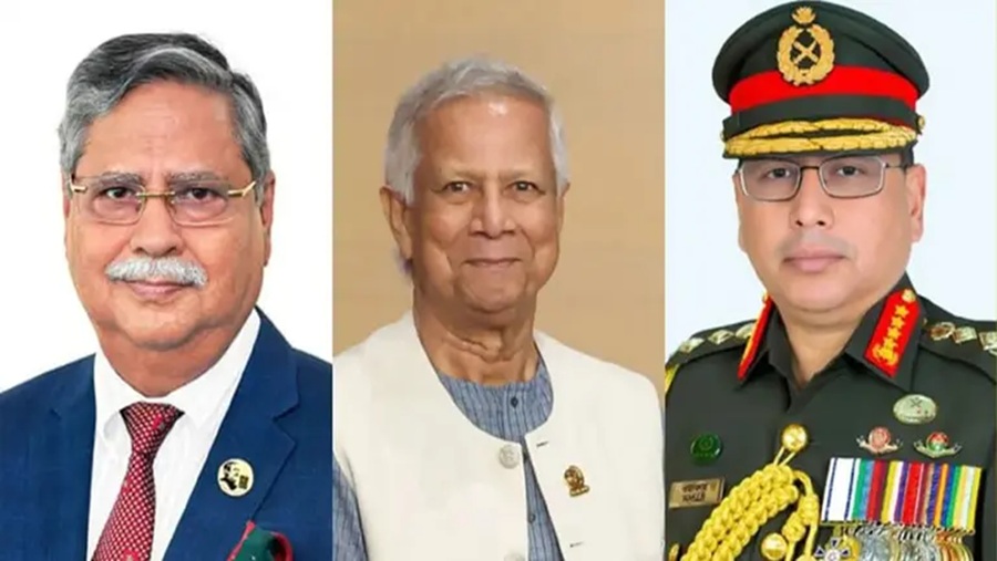 প্রধান উপদেষ্টা