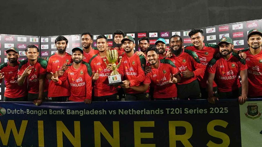 এশিয়া কাপ টাইগার