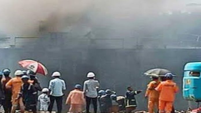 বিস্ফোরণ