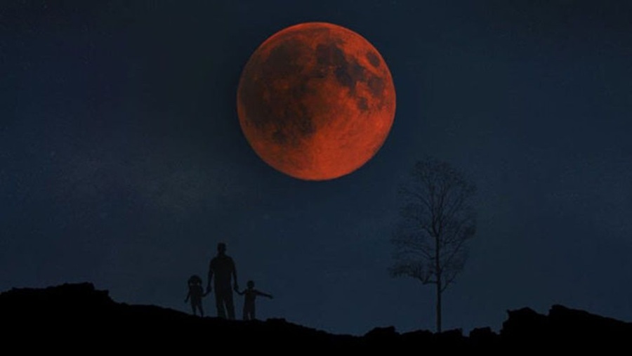 চন্দ্রগ্রহণ