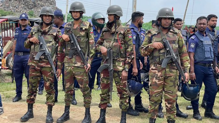 অবৈধ স্থাপনা