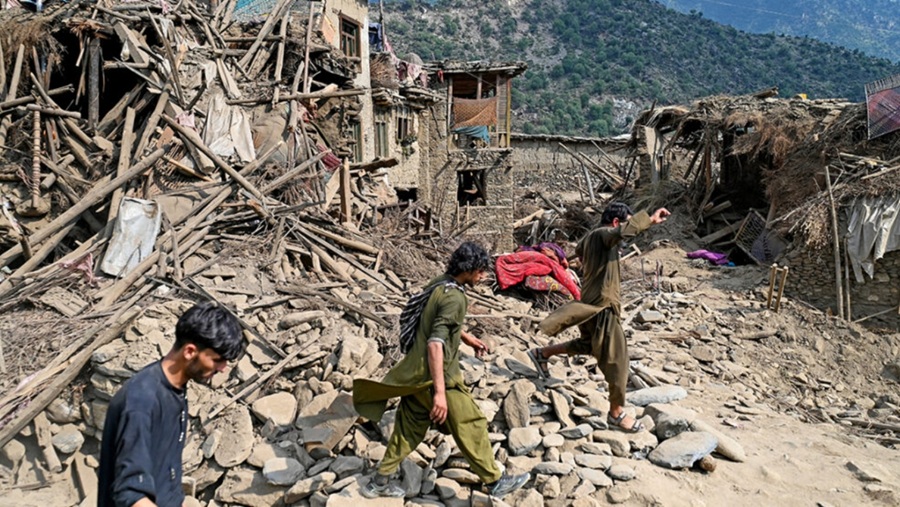 আফগানিস্তান