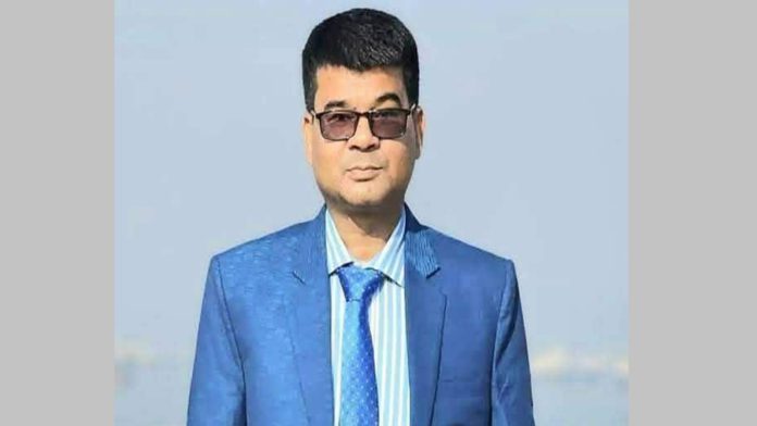 জাহেদ উল্লাহ