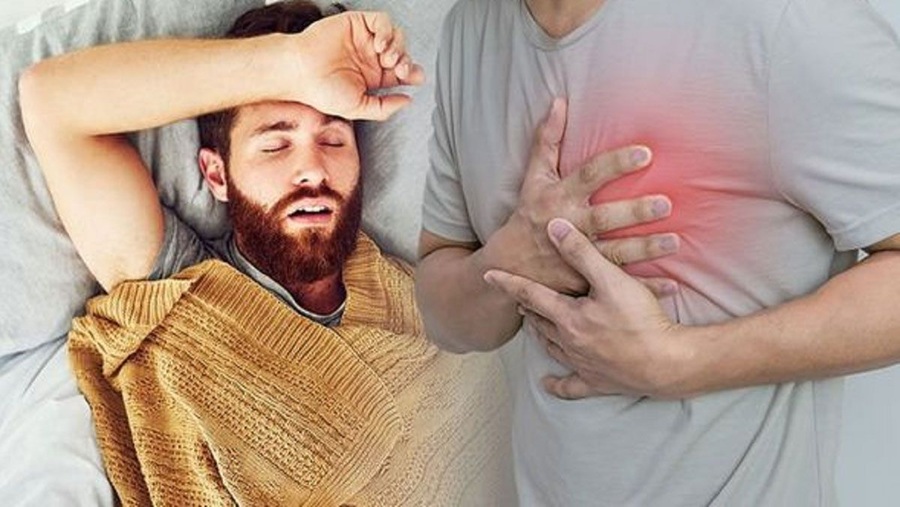 হার্ট অ্যাটাক