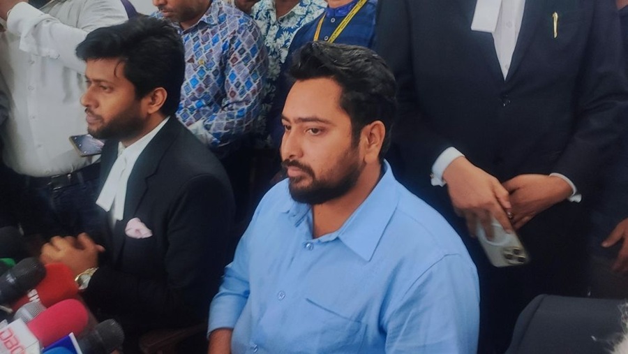 নাহিদ ইসলাম